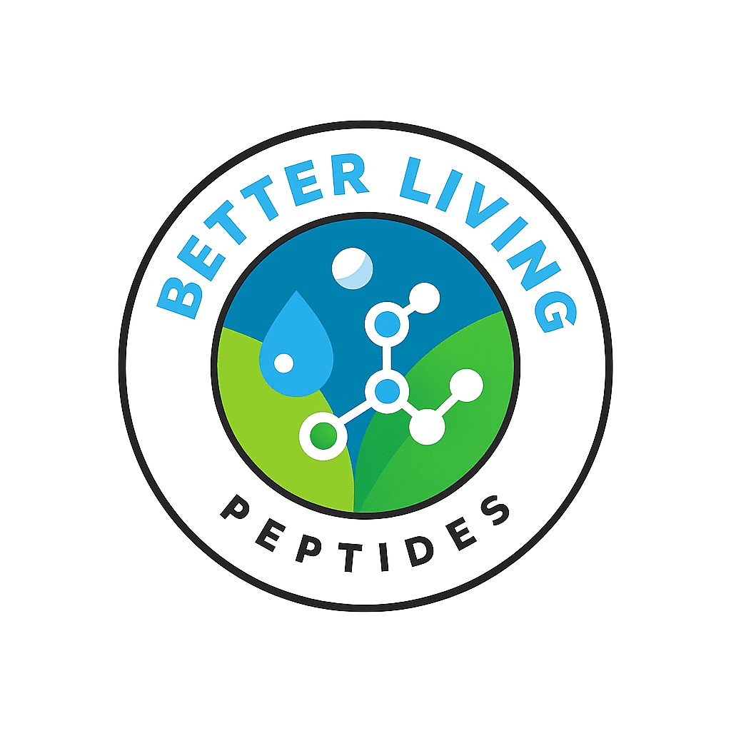 Better Living Peptides